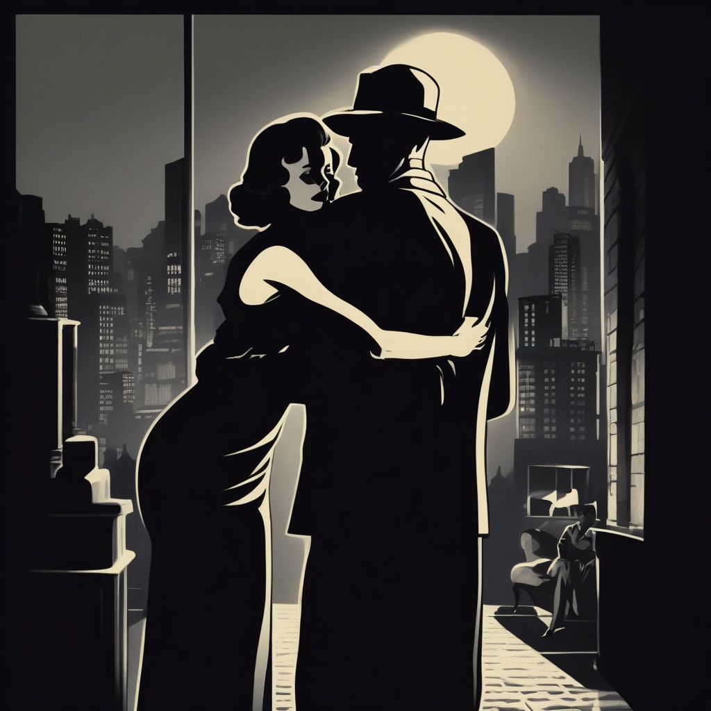 Double Indemnity - Movie Poster